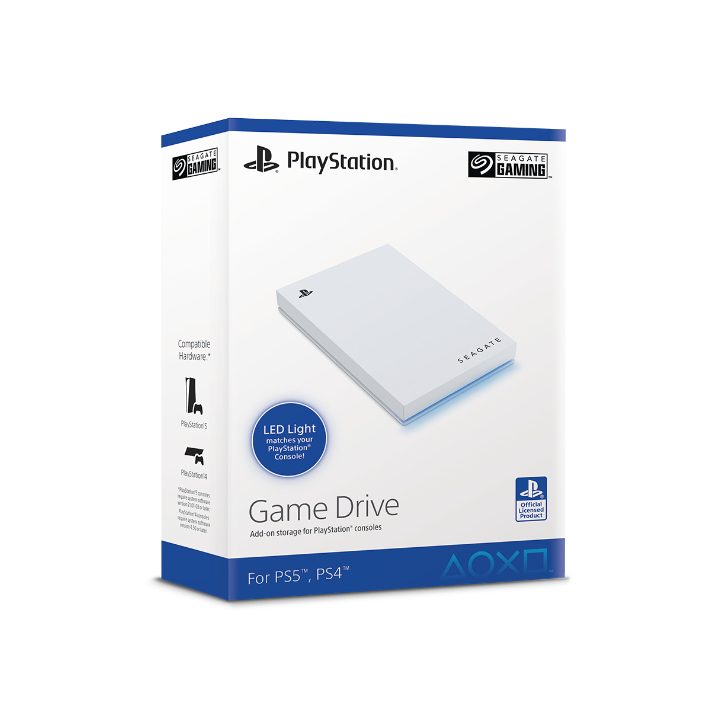 Seagate Game Drive 1 TB