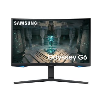 Samsung G65B 27" QHD VA curvo
