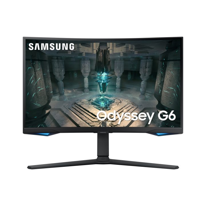 Samsung G65B 27" QHD VA curvo