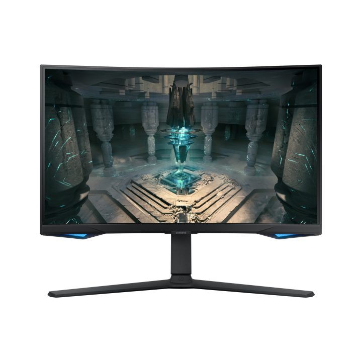 Samsung G65B 27" QHD VA curvo
