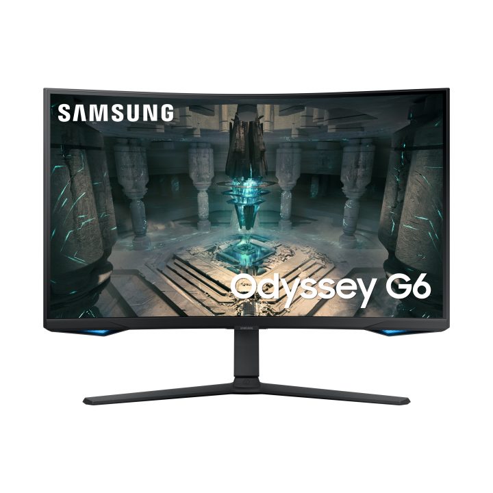Samsung G65B 27" QHD Curved VA Monitor