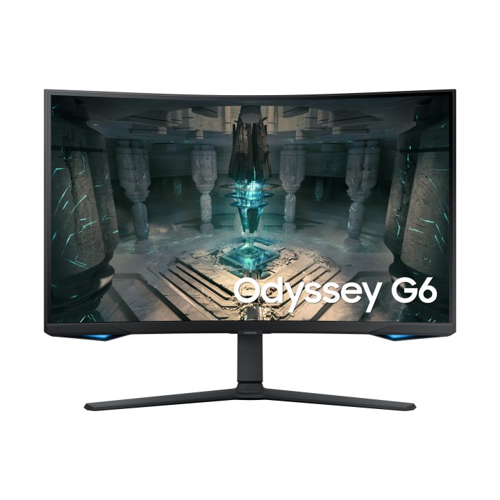 Samsung G65B 27" QHD Curved VA Monitor