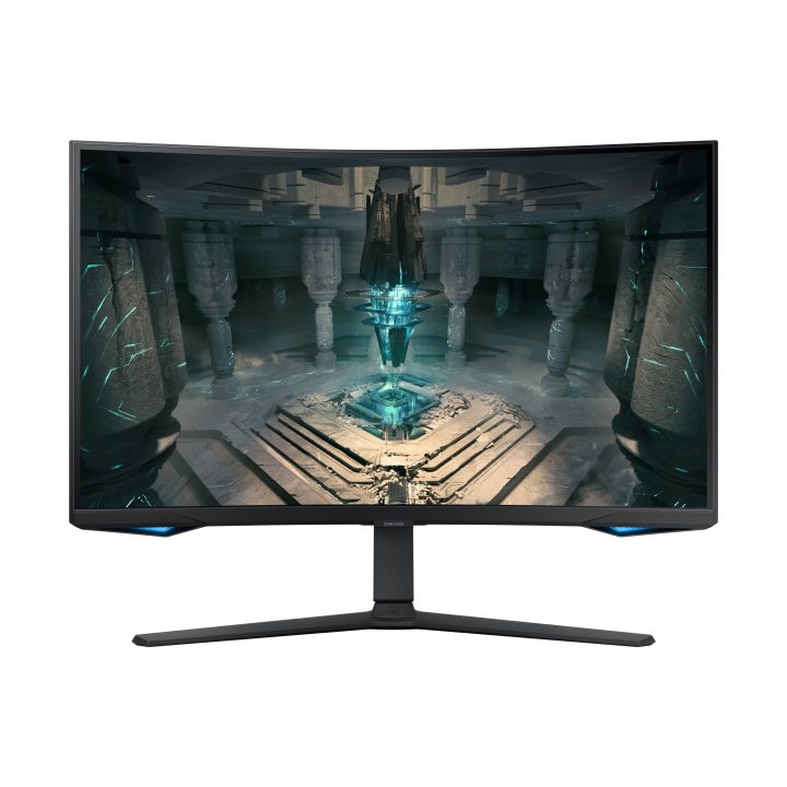Samsung G65B 27" QHD VA curvo