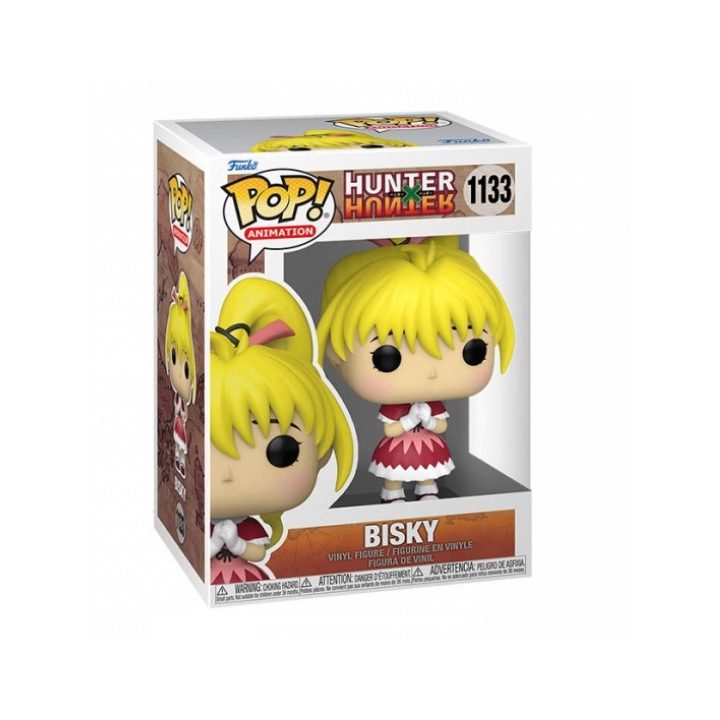 Funko Pop! Hunter x Hunter – Bisky