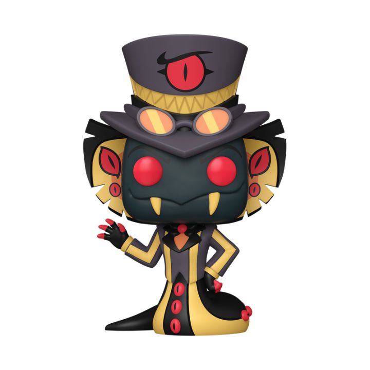 Funko Pop! Hazbin Hotel – Sir Pentious W-Chase (No. 2243)