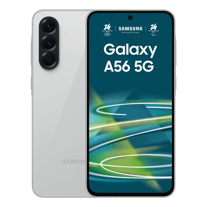 Samsung Galaxy A56 128 GB 8 GB RAM Grafito