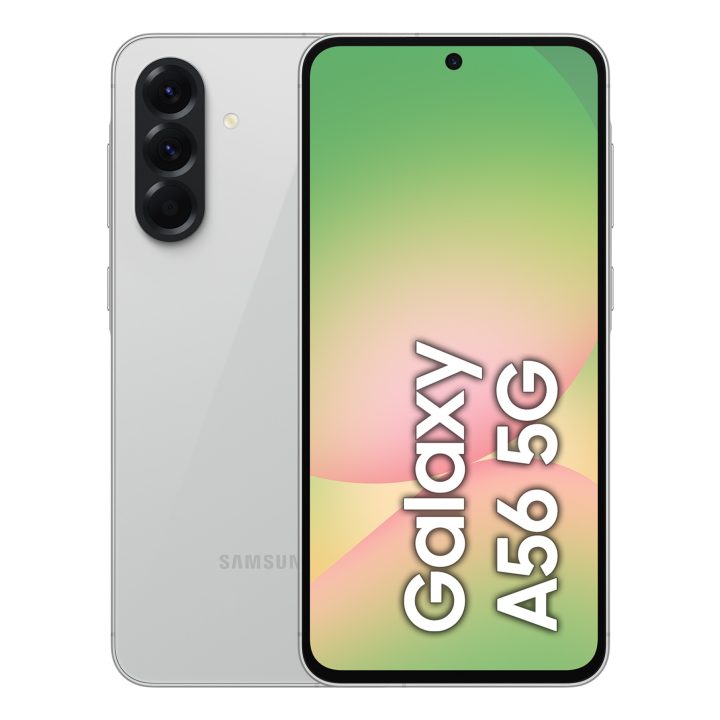 Samsung Galaxy A56 128 GB 8 GB RAM Grafito