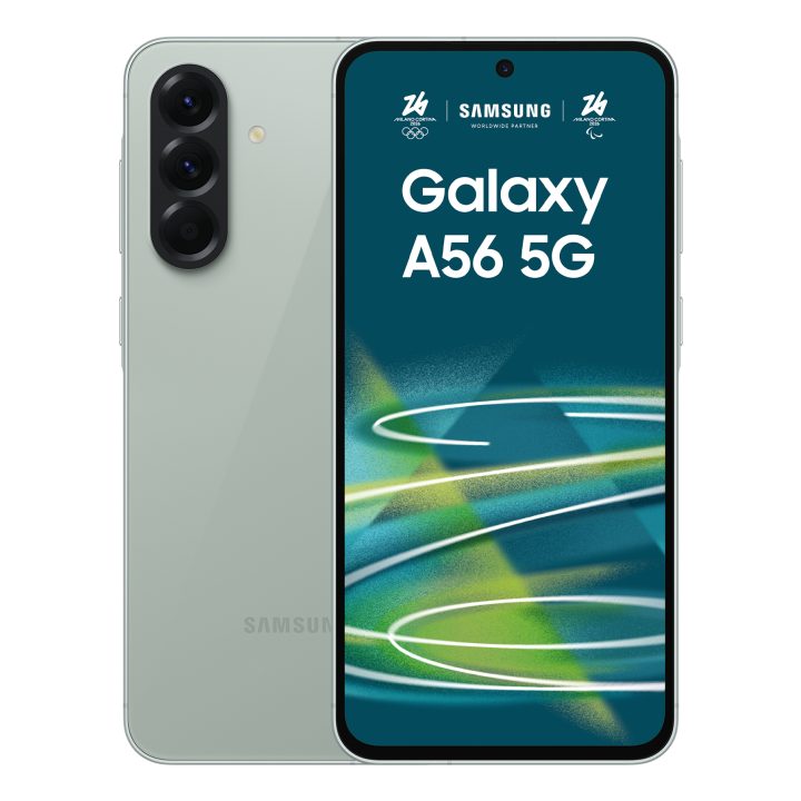 Samsung Galaxy A56 128 GB 8 GB RAM Grafito