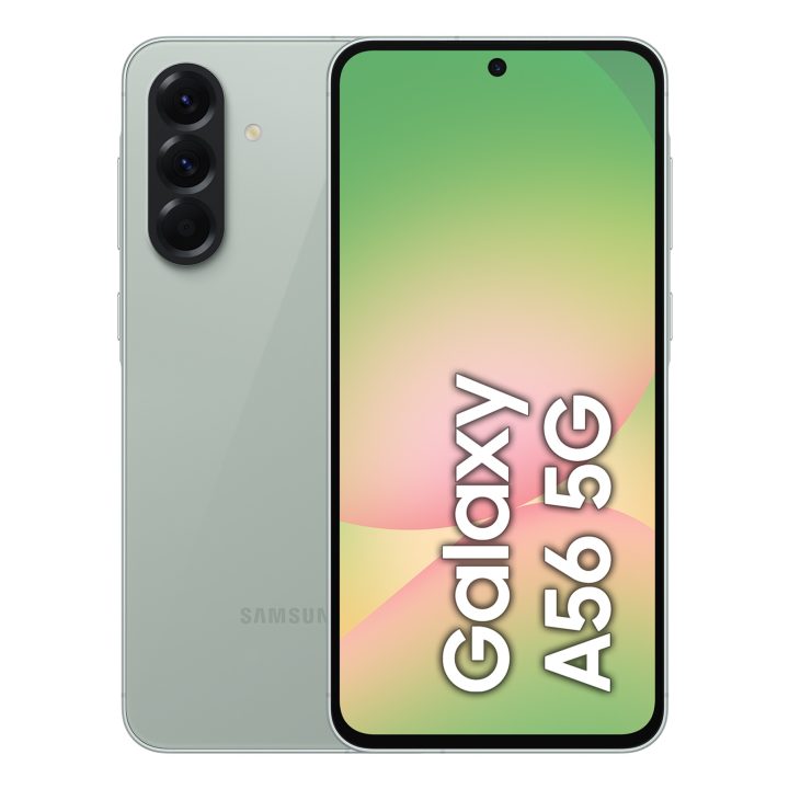 Samsung Galaxy A56 128 GB 8 GB RAM Grafito