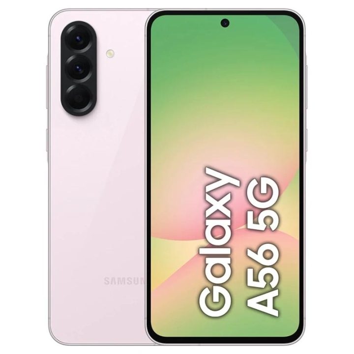Samsung Galaxy A56 128 GB 8 GB RAM Grafito