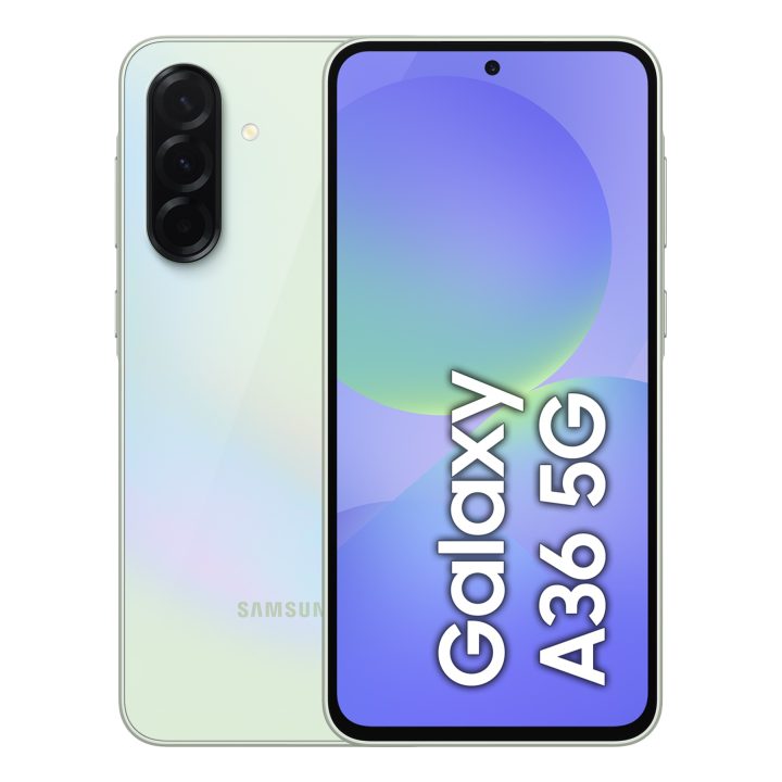 Samsung Galaxy A36 128 GB 6 GB RAM White