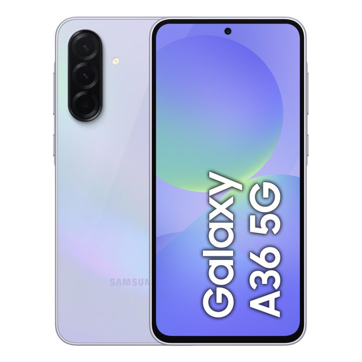 Samsung Galaxy A36 128 GB 6 GB RAM White
