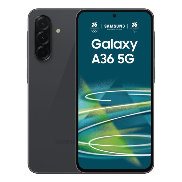 Samsung Galaxy A36 128 GB 6 GB RAM White