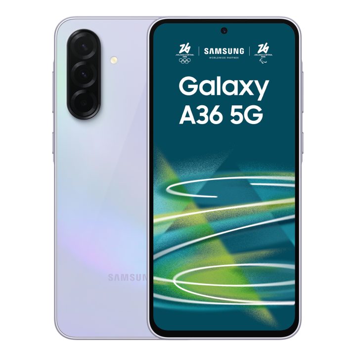 Samsung Galaxy A36 128 GB 6 GB RAM White