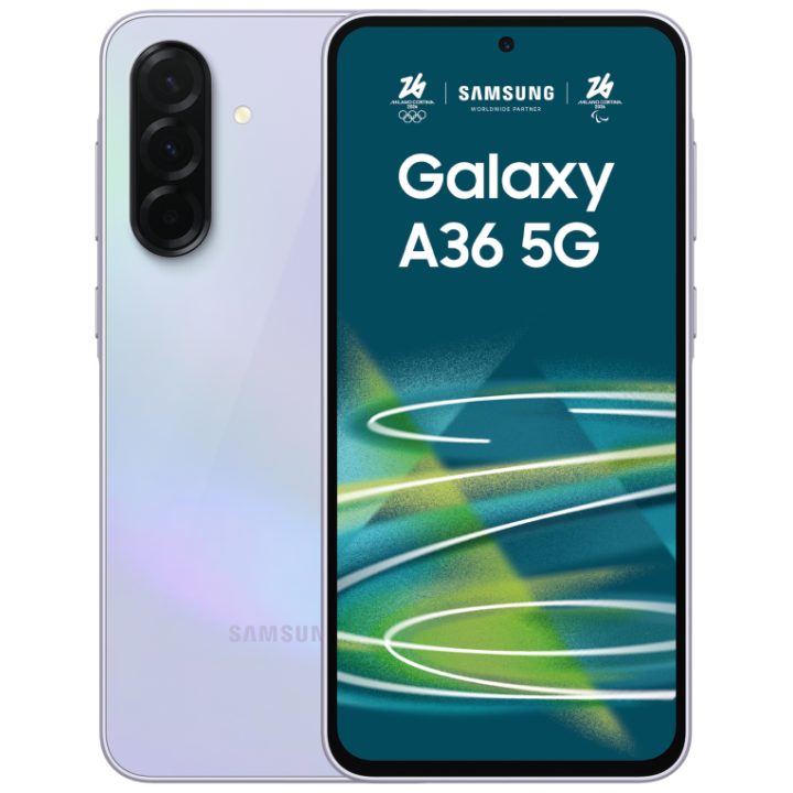 Samsung Galaxy A36 128 GB 6 GB RAM White