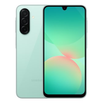 Samsung Galaxy A26 128 GB 6 GB RAM Color menta