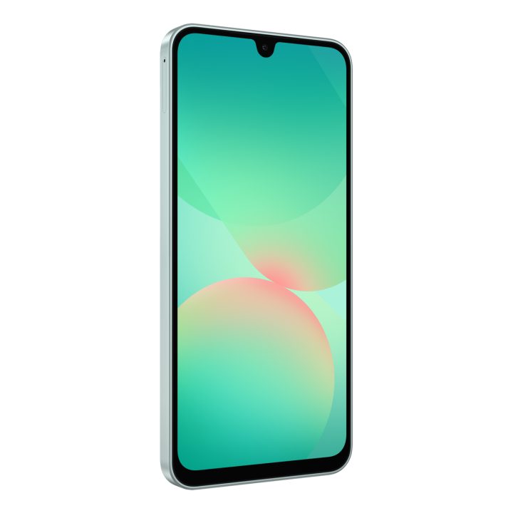 Samsung Galaxy A26 128 GB 6 GB de RAM Cor menta