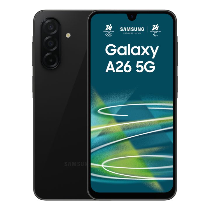 Samsung Galaxy A26 128 GB 6 GB de RAM Cor menta