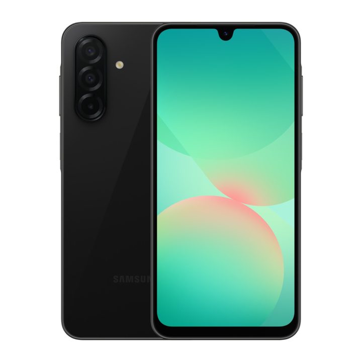 Samsung Galaxy A26 128 GB 6 GB RAM Black