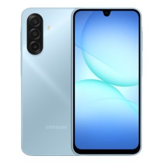 Samsung Galaxy A17 4G 128 GB 4 GB RAM Light Blue