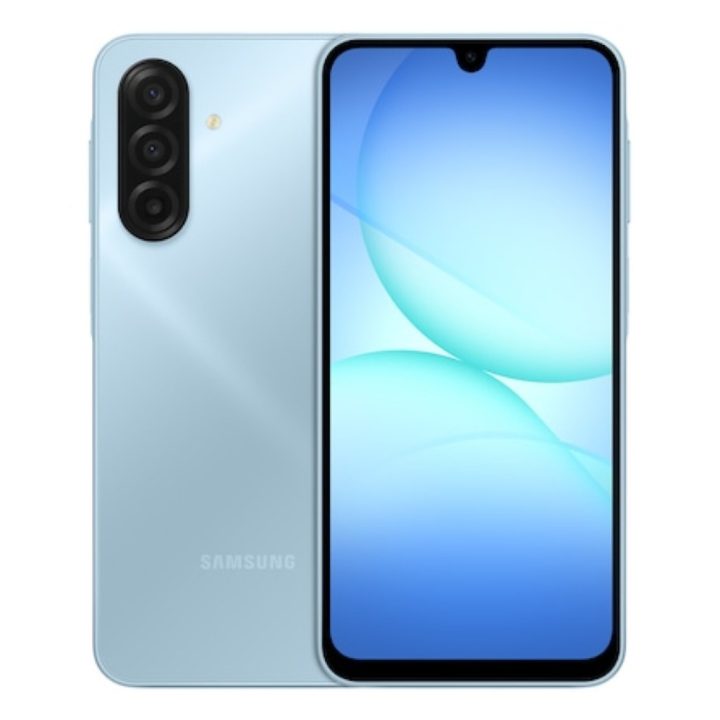 Samsung Galaxy A17 4G 128 GB 4 GB RAM Azul claro