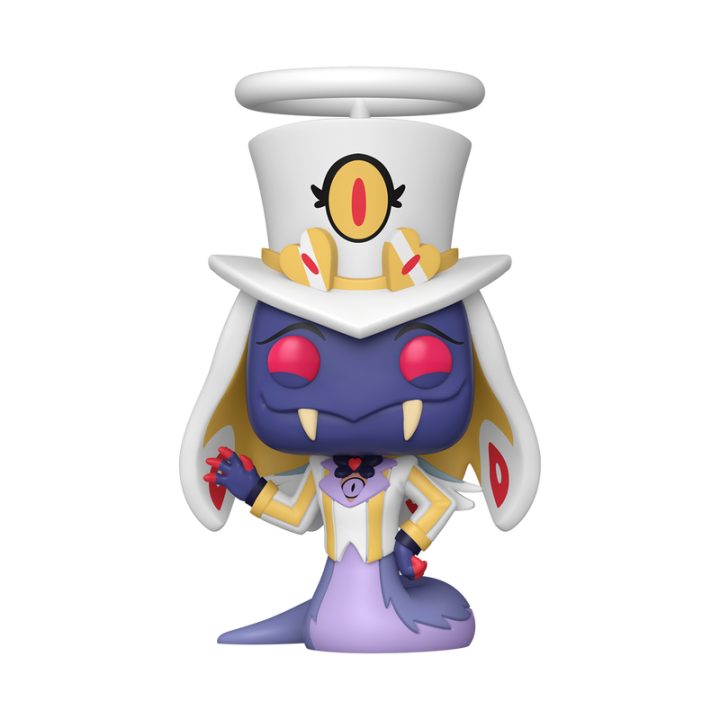 Funko Pop! Hazbin Hotel – Sir Pentious W-Chase (nº 2243)