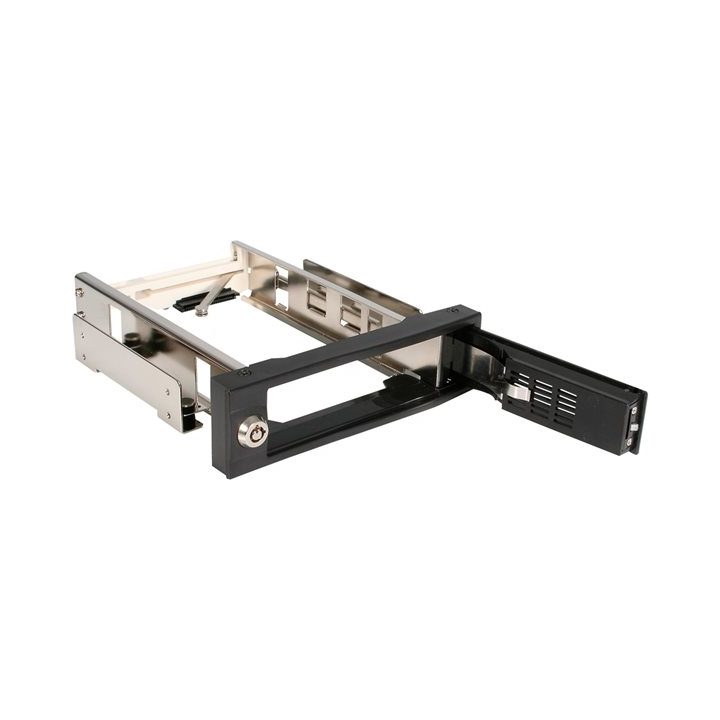 StarTech.com Rack Móvel em Alumínio para Disco Rígido HDD SATA de…