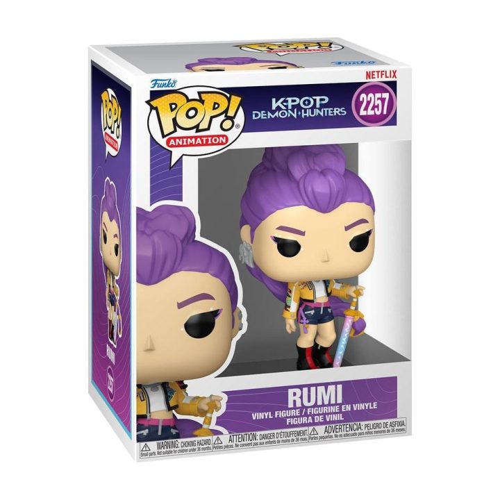 Funko Pop! KPop Dh – Rumi