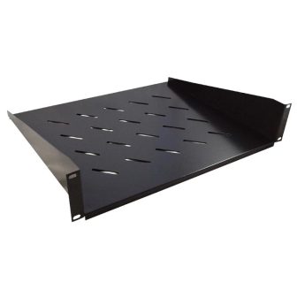 Monolyth Fixed Tray 1U 26cm Front Mounting (3030000)