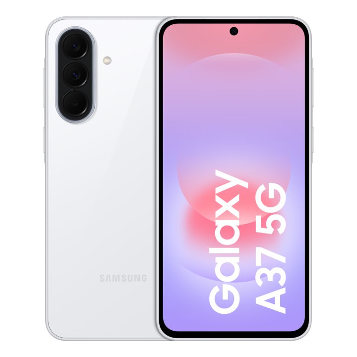 Samsung Galaxy A37 128 GB 6 GB RAM White