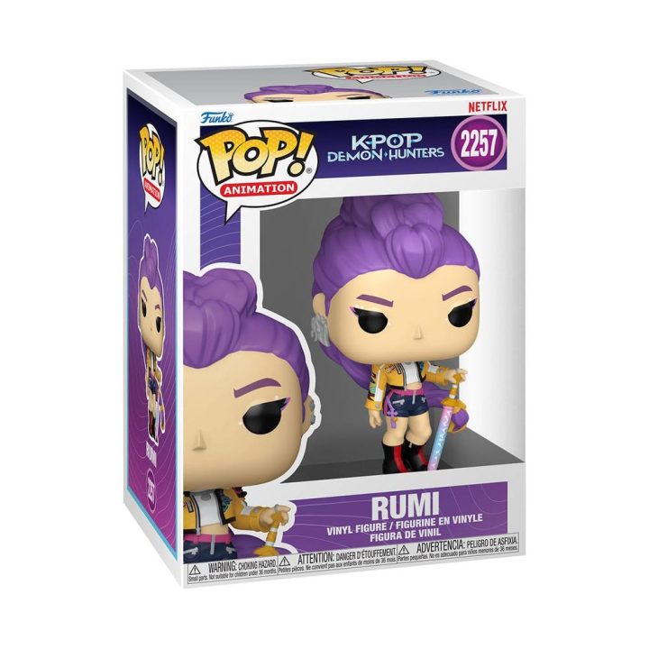 Funko Pop! KPop Dh – Rumi