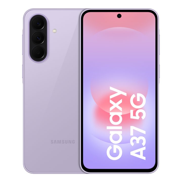 Samsung Galaxy A37 128 GB 6 GB RAM White