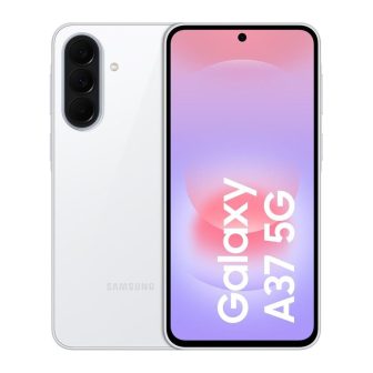 Samsung Galaxy A37 128 GB 6 GB RAM Blanco