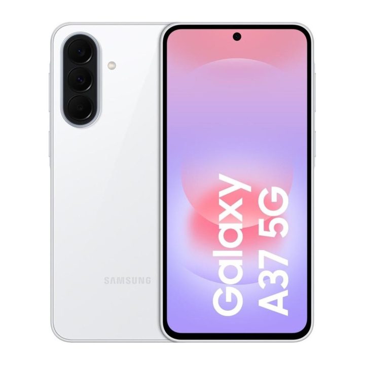 Samsung Galaxy A37 128 GB 6 GB RAM Blanco