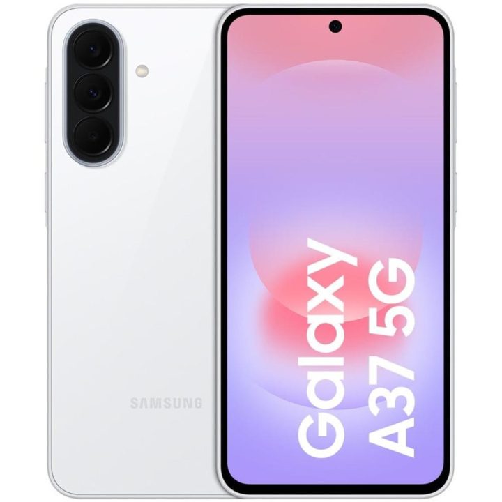 Samsung Galaxy A37 128 GB 6 GB RAM Blanco