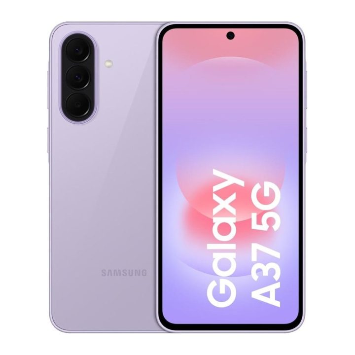 Samsung Galaxy A37 128 GB 6 GB RAM Blanco