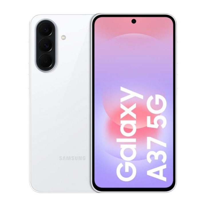 Samsung Galaxy A37 128 GB 6 GB RAM Blanco