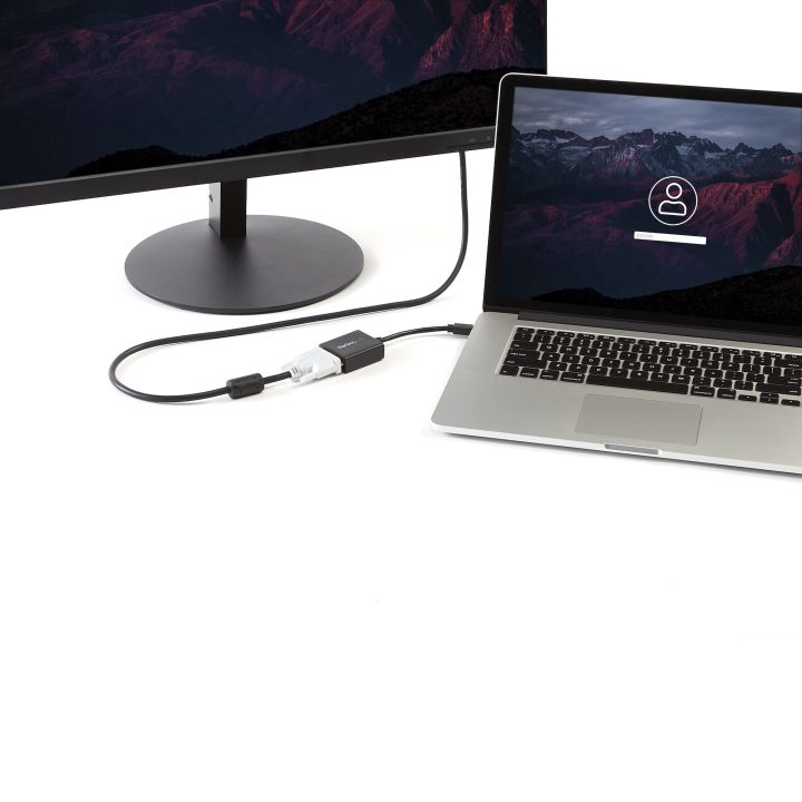 StarTech.com Adaptador Mini DisplayPort para DVI - Conversor Mini DP…