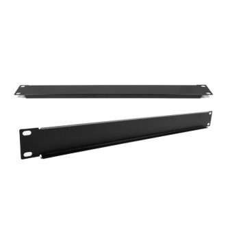 Monolyth 1U 19" Blank Panel (30701100)