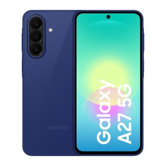 Samsung GALAXY A27 128 GB 6 GB RAM Azul