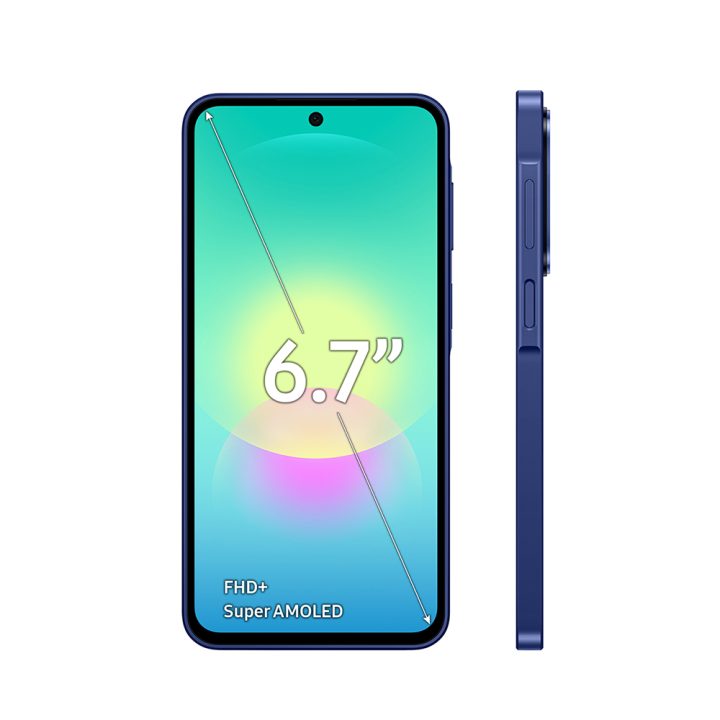 Samsung Galaxy A27 128 GB 6 GB RAM Azul