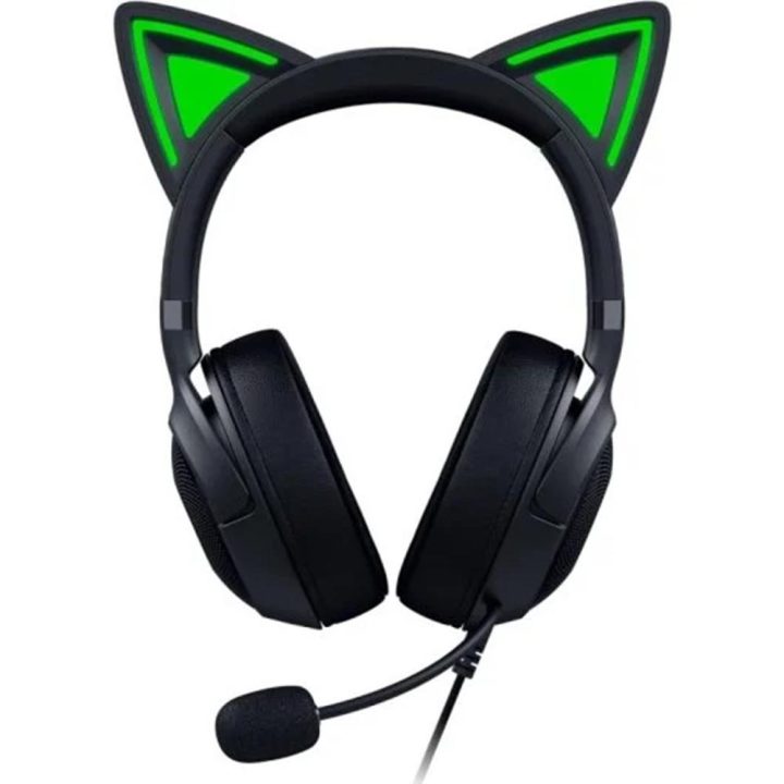 Razer Kraken Kitty V2 auriculares de diadema con cable…