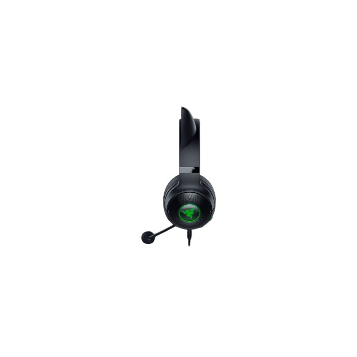 Razer Kraken Kitty V2 wired over-ear headphones (RZ04-04730100-R3M1)
