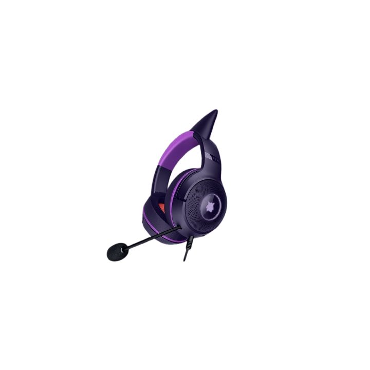 Razer Kraken Kitty V2 wired over-ear headphones (RZ04-04730100-R3M1)