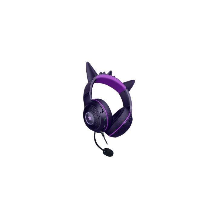 Auscultadores de arco com fio Razer Kraken Kitty V2…