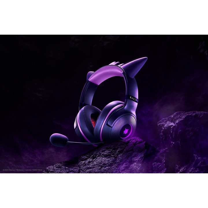 Razer Kraken Kitty V2 wired over-ear headphones (RZ04-04730100-R3M1)