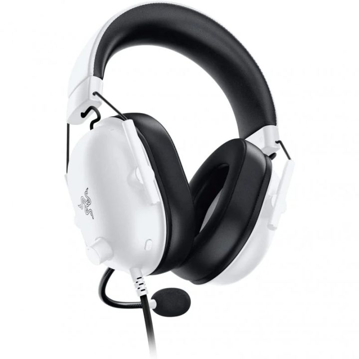 Auscultadores Razer Blackshark V3 com fio e sem fios…