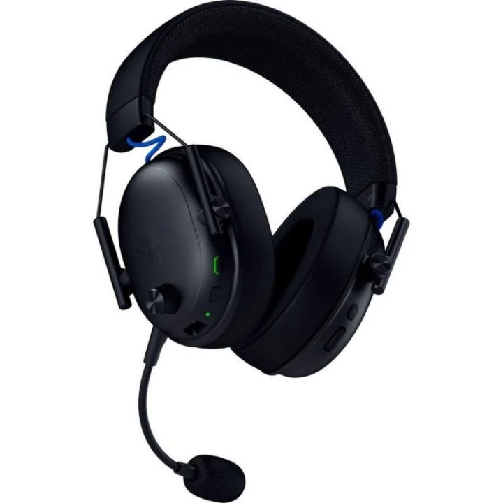Razer Blackshark V3 wireless and wired over-ear headphones…