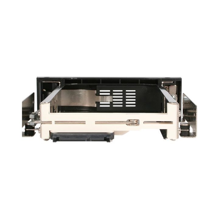 StarTech.com Mobile Aluminum Rack for 3.5" SATA HDD without Tray for…