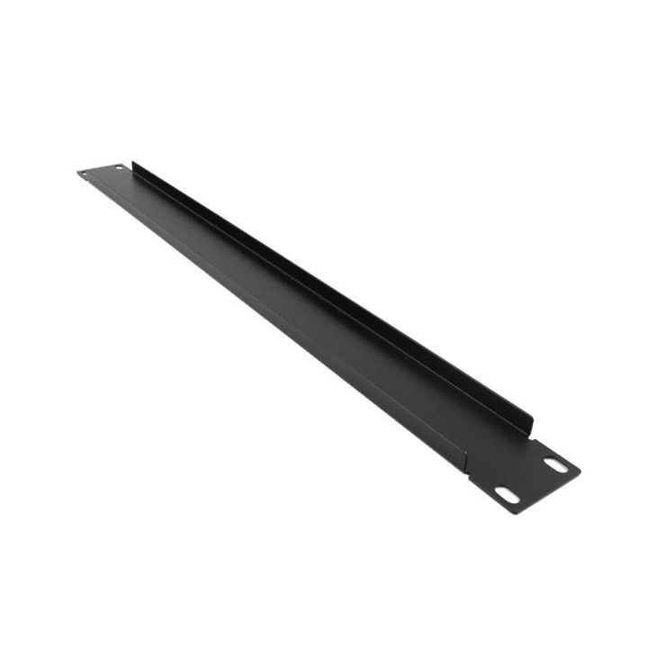 Monolyth 1U 19" Blank Panel (30701100)